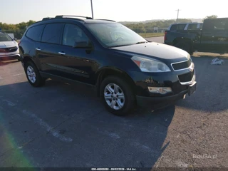 CHEVROLET CHEVROLET TRAVERSE LS