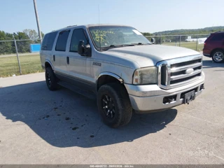 FORD FORD EXCURSION XLS/XLT