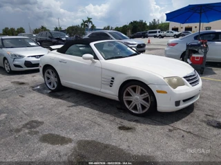 CHRYSLER CHRYSLER CROSSFIRE LIMITED