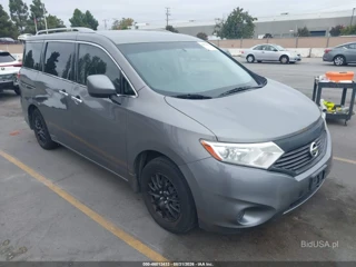 NISSAN NISSAN QUEST S