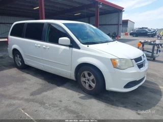 DODGE DODGE GRAND CARAVAN SXT
