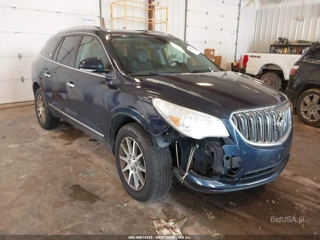 BUICK BUICK ENCLAVE LEATHER