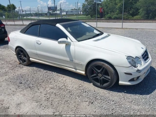MERCEDES-BENZ MERCEDES-BENZ CLK 500