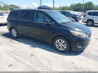 KIA KIA SEDONA LX