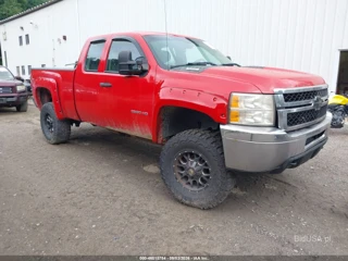 CHEVROLET CHEVROLET SILVERADO 2500HD WORK TRUCK