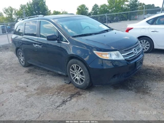 HONDA HONDA ODYSSEY EX-L