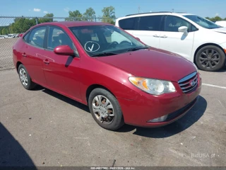 HYUNDAI HYUNDAI ELANTRA GLS