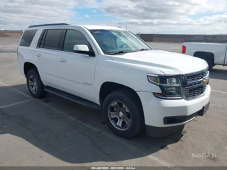 CHEVROLET CHEVROLET TAHOE LS