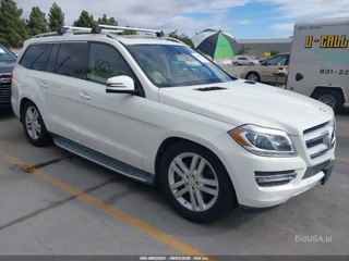 MERCEDES-BENZ MERCEDES-BENZ GL 350 BLUETEC 4MATIC