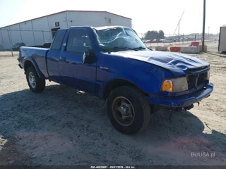 FORD FORD RANGER EDGE