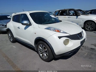 NISSAN NISSAN JUKE SL