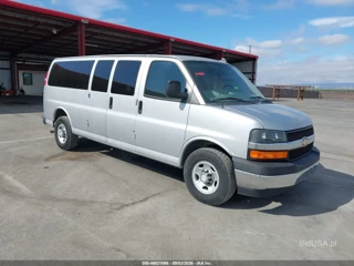 CHEVROLET CHEVROLET EXPRESS 3500 LT
