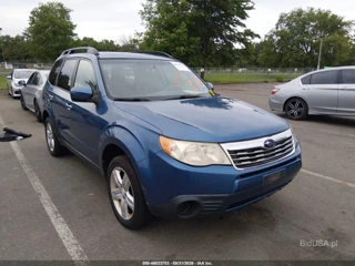 SUBARU SUBARU FORESTER 2.5X PREMIUM