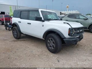 FORD FORD BRONCO BIG BEND
