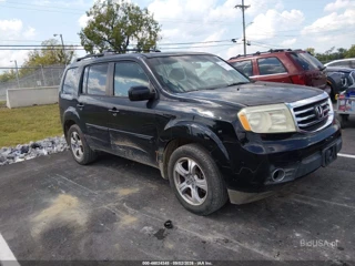 HONDA HONDA PILOT EX-L