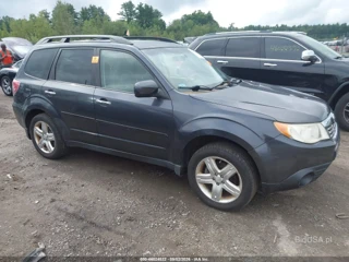 SUBARU SUBARU FORESTER 2.5X PREMIUM