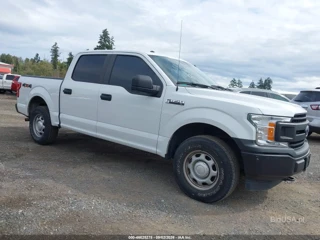 FORD FORD F-150 XL