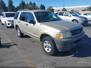 FORD FORD EXPLORER XLS