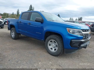 CHEVROLET CHEVROLET COLORADO 4WD  SHORT BOX WT