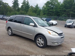 TOYOTA TOYOTA SIENNA XLE LIMITED