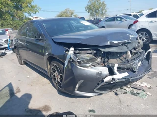 TOYOTA TOYOTA AVALON XLE