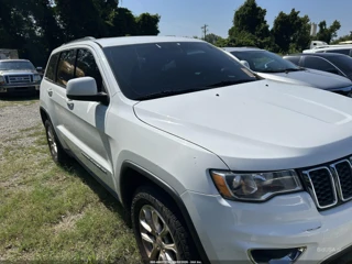 JEEP JEEP GRAND CHEROKEE LAREDO 4X2
