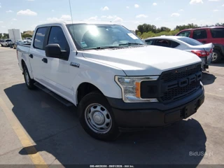 FORD FORD F-150 XL