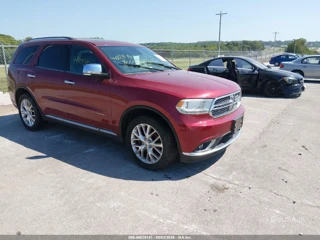 DODGE DODGE DURANGO CITADEL