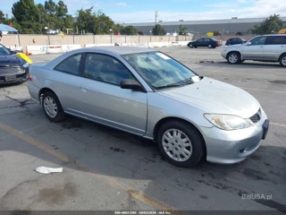 HONDA HONDA CIVIC LX