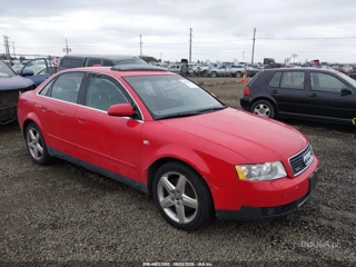 AUDI AUDI A4 3.0