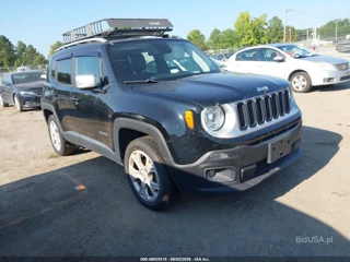 JEEP JEEP RENEGADE LIMITED 4X4