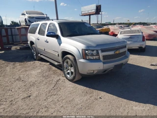 CHEVROLET CHEVROLET SUBURBAN 1500 LT