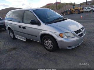 DODGE DODGE GRAND CARAVAN SE