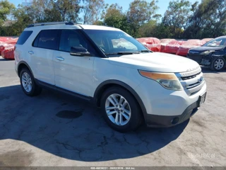 FORD FORD EXPLORER XLT
