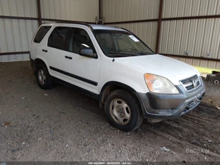 HONDA HONDA CR-V LX