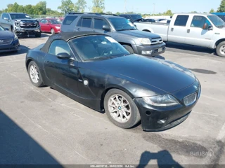 BMW Z4 2.5I