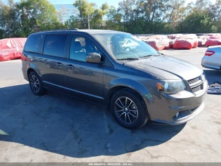 DODGE DODGE GRAND CARAVAN GT