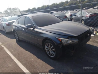 INFINITI INFINITI Q50 PREMIUM