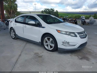 CHEVROLET CHEVROLET VOLT