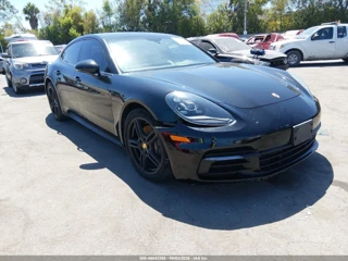 PORSCHE PORSCHE PANAMERA 4