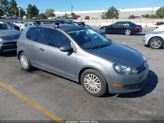 VOLKSWAGEN VOLKSWAGEN GOLF 2.5L 2-DOOR