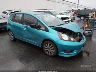 HONDA HONDA FIT SPORT