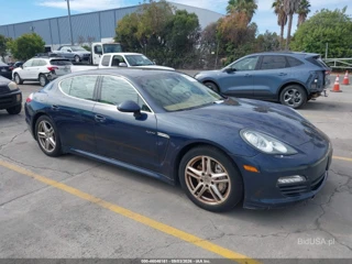 PORSCHE PORSCHE PANAMERA HYBRID S