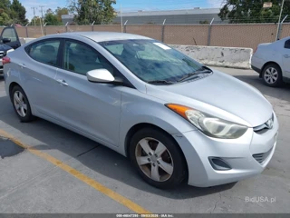 HYUNDAI HYUNDAI ELANTRA GLS
