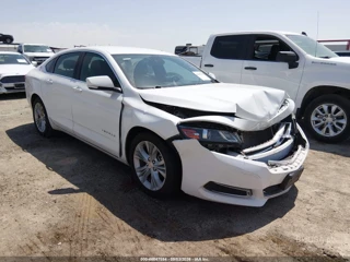 CHEVROLET CHEVROLET IMPALA 2LT