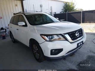 NISSAN NISSAN PATHFINDER SL
