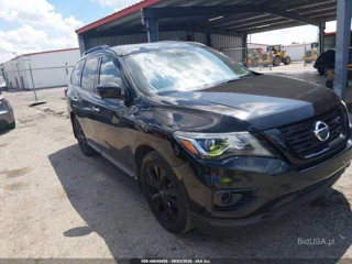 NISSAN NISSAN PATHFINDER SL