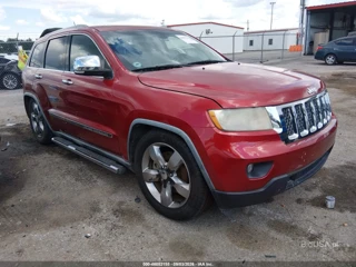 JEEP JEEP GRAND CHEROKEE OVERLAND