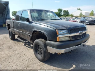CHEVROLET CHEVROLET SILVERADO 2500HD LS