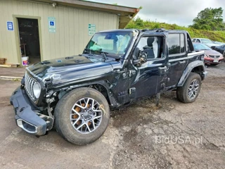JEEP WRANGLER SAHARA